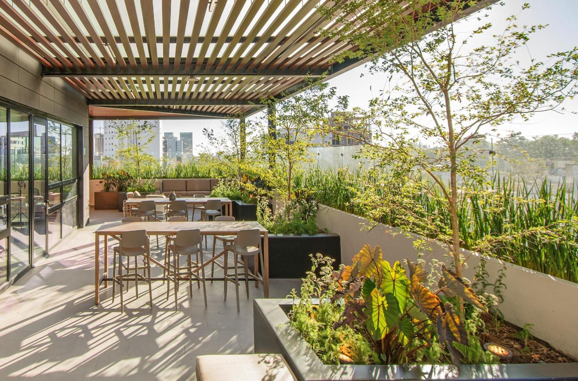 Staybridge Suites - Guadalajara Novena By Ihg Ngoại thất bức ảnh
