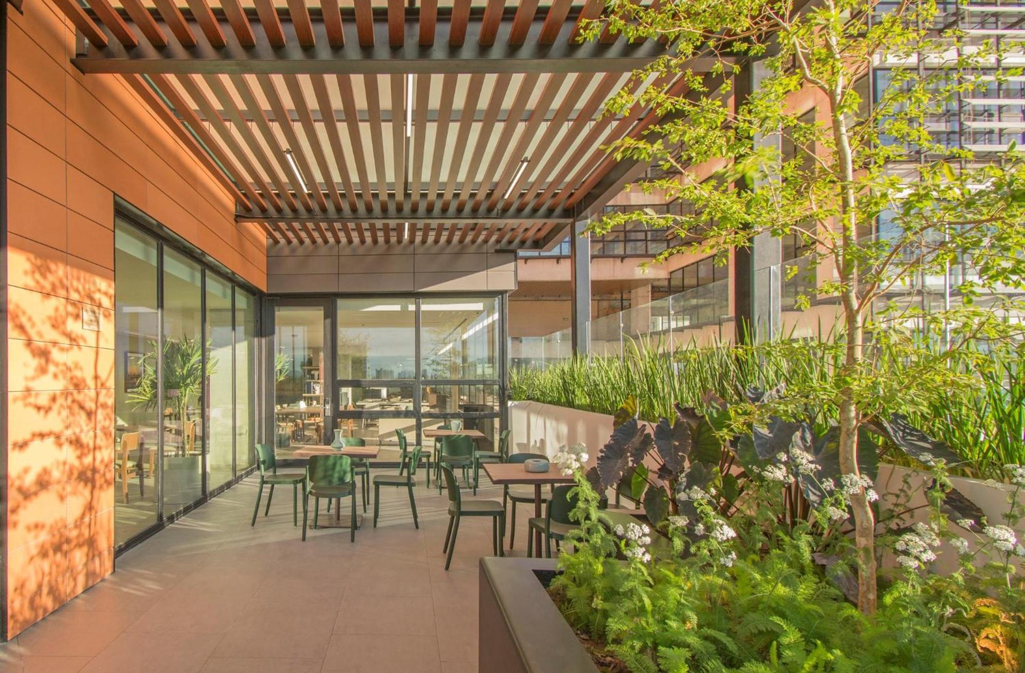 Staybridge Suites - Guadalajara Novena By Ihg Ngoại thất bức ảnh